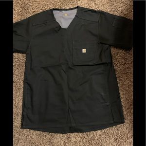 3 pocket scrub top
